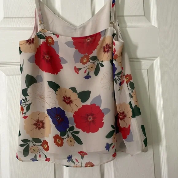 Beautiful never worn Cabi top. From a smoke free home. Does not have tags. - Picture 3 of 3